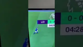 LG C1 OLED Horizontal Lines while playing FIFA 22
