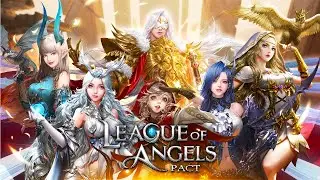 League of Angels: Pact