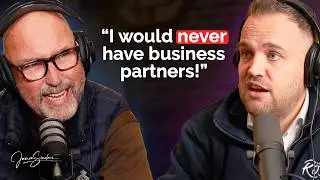 Q&A - Wealthy Parents? Commercial Property and Business Partners | ft. Special Guest (4k)