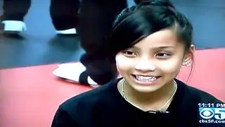 Team Seronio on CBS5