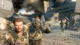 Cordis Die Mission: The Fast Walkthrough | Black Ops 2 [Action & Story Edit]