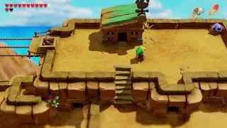 Zelda Link's Awakening Remake - Carry More Bombs Location (Li&rsquo;l Devil)