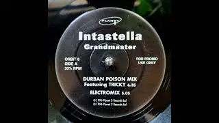 Intastella - Grandmaster (Electromix) (1996)