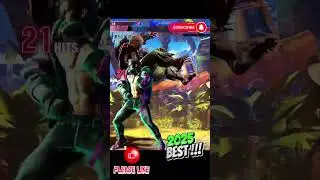 💥ED best 2025 🔥 Epic SF6 【スト6】 Replay (Perfect Parries & Combos) #shorts #スト6 #sf6 #ed #akuma