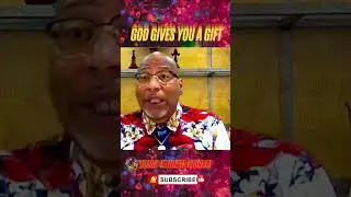 God Gives A Gift | Bishop Kenneth Murray | Bible Study #Romans Reach Center @thereachcenterhouston