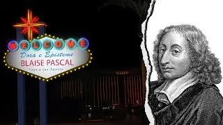 A APOSTA DE PASCAL