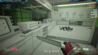 LOCKDOWN PROTOCOL, BUT I SEE HOW MANY TASK ITEMS I CAN HIDE