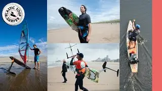 The remarkable story of a surfer to stop plastic pollution by creative campaigns and lobbying