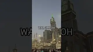 masya allah ya raab #haji #umroh #madinahimanwisata #tour #travel
