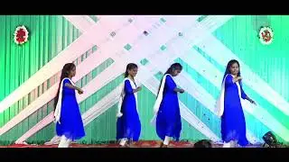 Girls Mashup Dance (Full HD) Bethel Ministres Jonnada #christmasdance 