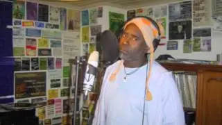 MC 5ive-0 - General Levy rant