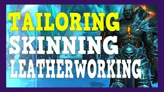 WoW Gold Guide - Shadowlands Profession's & Grid Sheet! | 8.3
