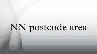 NN postcode area