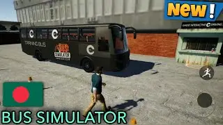 New Game - Bus Simulator Bangladesh - Full Gameplay