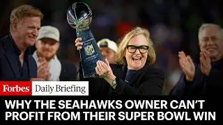 The Seahawks Are Super Bowl Champs But Their Owner Can&rsquo;t Profit From The Big Win