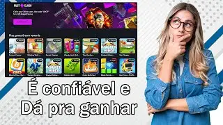 App pagando no Paypal e cripto | Ofertas, pesquisas e jogos | Gamehag