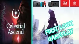 Celestial Ascend &ndash; Nintendo Switch / Nintendo Switch 2 Gameplay