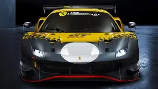 The Ferrari 488 GT Modificata 700 HP &ndash; Greater power for a track icon