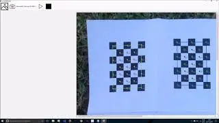 Robust Optical Marker Recognition with OpenCLTemplate