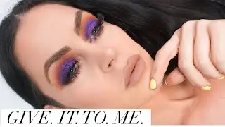 BH COSMETICS x IT'S MY RAYE RAYE PALETTE REVIEW