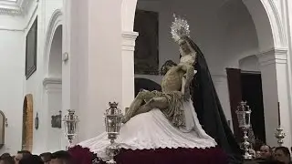 Resumen del Vía Crucis de las Hermandades 2017 - Dos Hermanas Info -