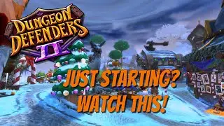 DD2 - Tips For New Players Starting This Holiday Season!