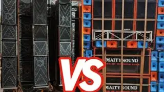  Today adra Saheb band competition DJ RJX vs maity sound Full competition #pankajcabinet  