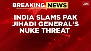India Slams Pakistan Army Chief Asim Munir's Nuke Threat On US Soil: Vows To Safeguard Nation