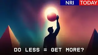 Achieve More with Less: The Minimalist Approach to Success #NRIToday #NRI #NRI_Today