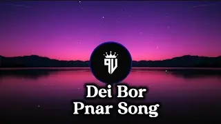 Dei Bor - Pnar sad Song || Official music video 
