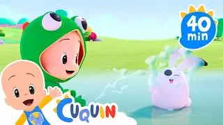 Learn about friendship with Cuquin - Cocotoons