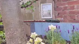 HornbyOO gauge live steam, garden model railway, .