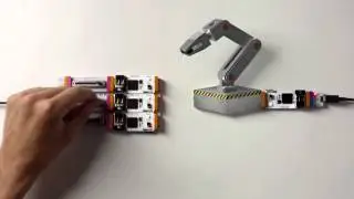 Введение в стартовый пакет littleBits Cloud