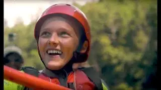 Whitewater Rafting on the Chattooga River Section III
