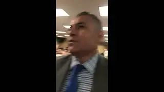 LIVE Kingdom Hall crash #2  ex jw