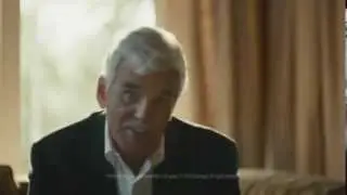 Dennis Farina in xfinity/Comcast TV ad (2013)