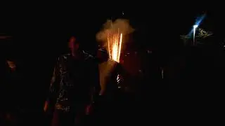 Новогодний салют 2019