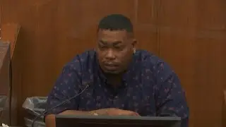 Daunte Wright&rsquo;s Father Testifies: &lsquo;I miss him a lot&rsquo;