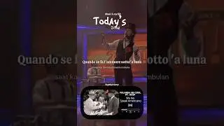 Yolanda Be Cool & DCUP - We No Speak Americano #liriklagu #lyrics #shorts