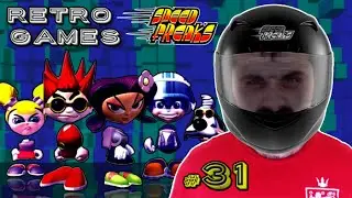 RETRO GAMES #31 - Speed Freaks (PS1)