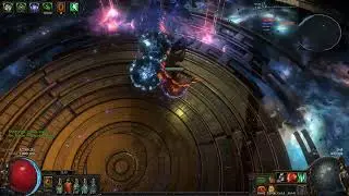 PoE 3.17 - Maven - BF/BB Poison Occultist