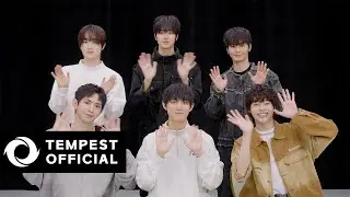 2025 TEMPEST CONCERT [As I am] ID CLIP