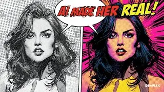 Rubbrband | This AI Makes Movie Storyboards Instantly | AI Storyboard Generator | IdeaPlex