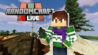 🟢 Building a Minecraft MINI GAME! | Minecraft SMP Livestream