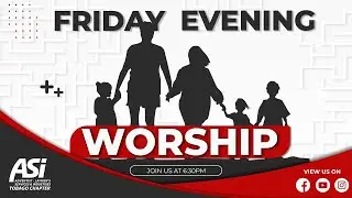 Friday Evening Worship | Puppet Ministry | 25th October 2024
