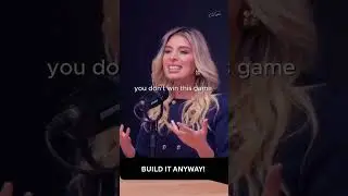 BUILD IT ANYWAY&hellip;Speaker: coralsantoro #motivation #motivationalvideo #inspiration #youtubeshorts