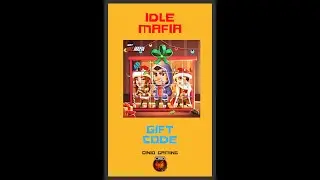 Idle Mafia - Gift Code 4/24
