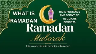 Ramadan: The Life-Changing Secrets You NEED to Know . #Ramadan2025 #RamadanKareem #FastingBenefits