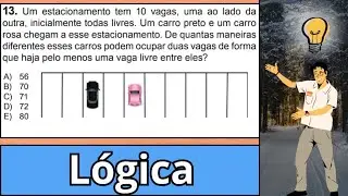 Questão De Lógica envolvendo Possibilidade (OBMEP)