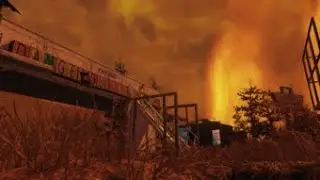 Fallout 76 Christmas Leprechaun Livestream